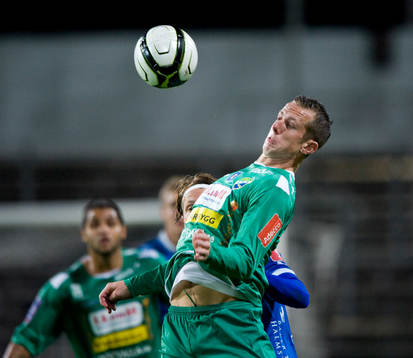 Fotboll, superettan, Halmstad - Ljungskile