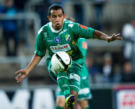Genalvo da Silva Oliviera, Ljungskile