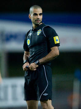 Mohammed Al-Hakim, domare