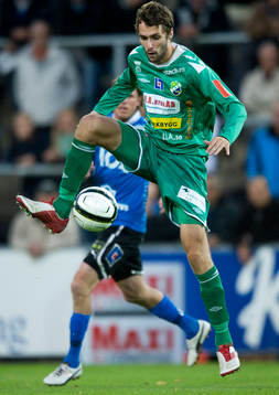 Tobias Mikaelsson, Ljungskile