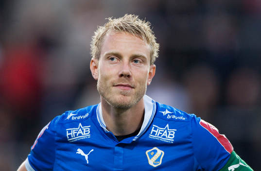 Johnny Lundberg, Halmstad