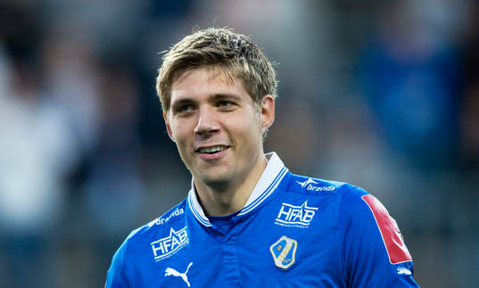 Mikael Boman, Halmstad