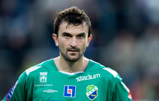 Aleksander Kitic, Ljungskile