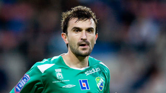 Aleksander Kitic, Ljungskile