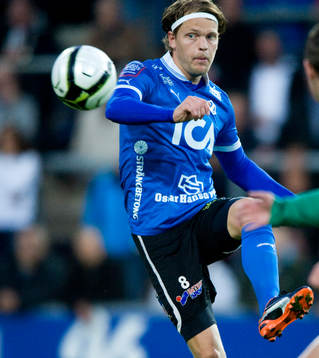 Kristoffer Fagercrantz, Halmstad