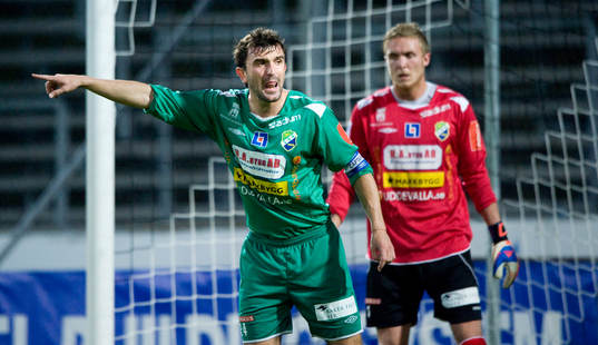Aleksander Kitic, Ljungskile