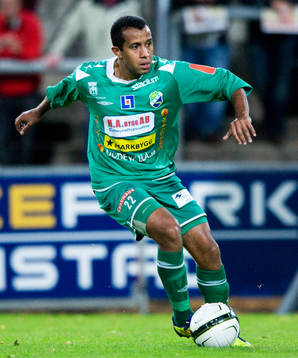 Genalvo da Silva Oliviera, Ljungskile
