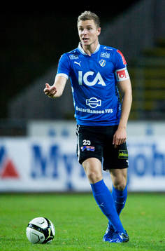 Rickard Magyar, Halmstad