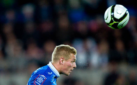 Gudjon Baldvinsson, Halmstad