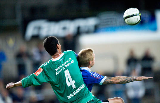 Josemar da Santana Silva, Ljungskile och Gudjon