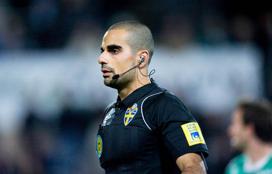Mohammed Al-Hakim, domare