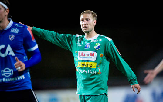 Andreas Ljunggren-Eriksson, Ljungskile