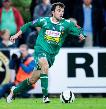 Aleksander Kitic, Ljungskile