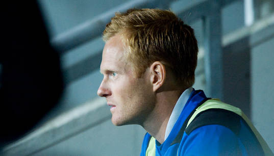 Michael Svensson, Halmstad
