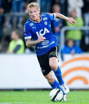 Gudjon Baldvinsson, Halmstad