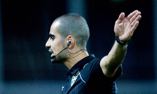 Mohammed Al-Hakim, domare