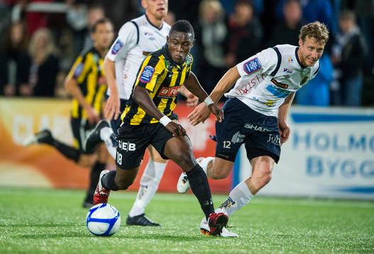Waris Majeed, Häcken och Daniel Bernhardsson, Gefle
