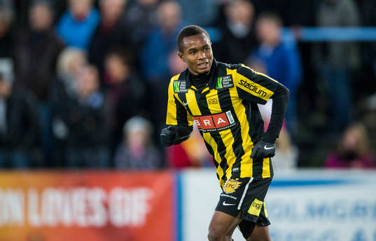 Nasiru Mohammed, Häcken