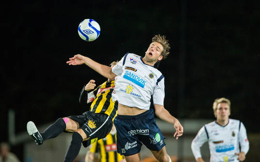 Mikael Dahlberg, Gefle