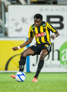 Waris Majeed, Häcken