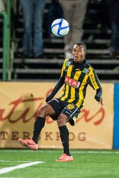 Nasiru Mohammed, Häcken
