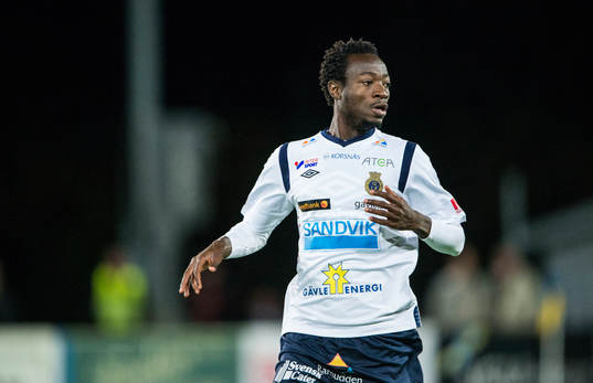 Joachim Adukor, Gefle