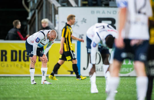 Depp i Gefle