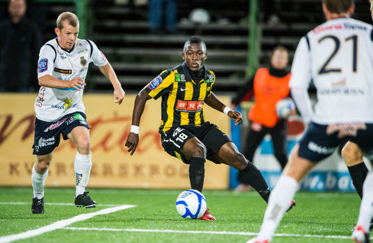 Waris Majeed, Häcken