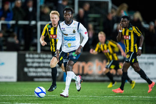 Joachim Adukor, Gefle