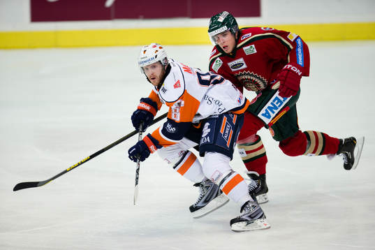 Liam Reddox, Henrik Tömmernes