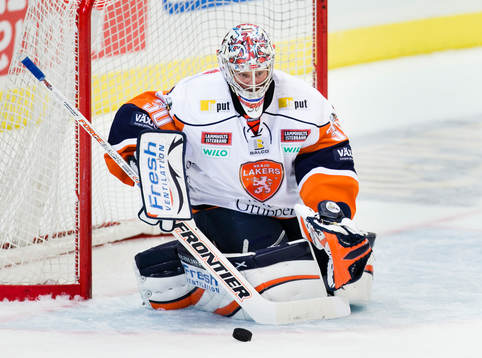 Mattias Modig, målvakt, Växjö