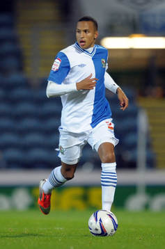 Bläddra bland fler bilder av Fotboll, Football League Championships, Blackburn Rovers