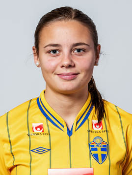 Alice Nilsson, Sverige