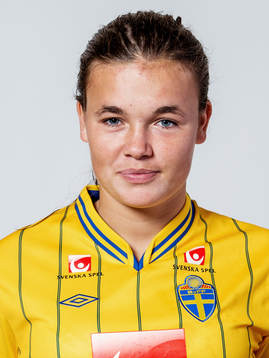 Anna Welin, Sverige