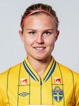 Elin Bergkvist, Sverige