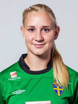 Louise Högrell, Sverige