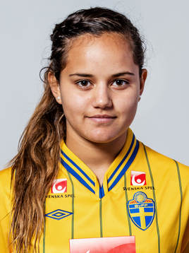 Malin Diaz, Sverige