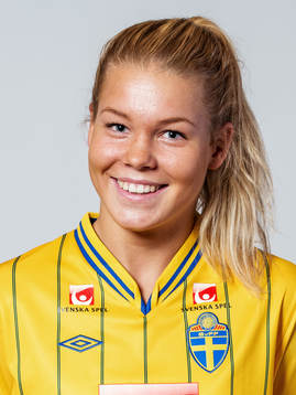 Nina Jakobsson, Sverige