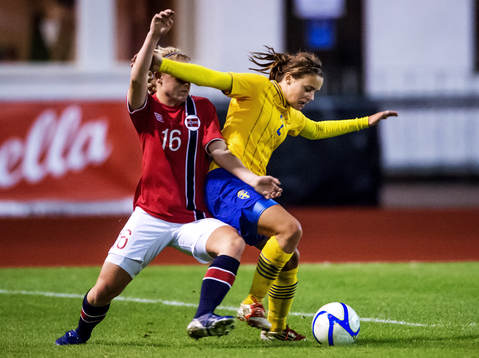 Alice Nilsson, Sverige