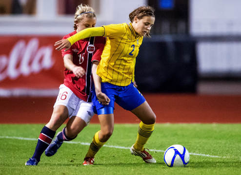 Alice Nilsson, Sverige