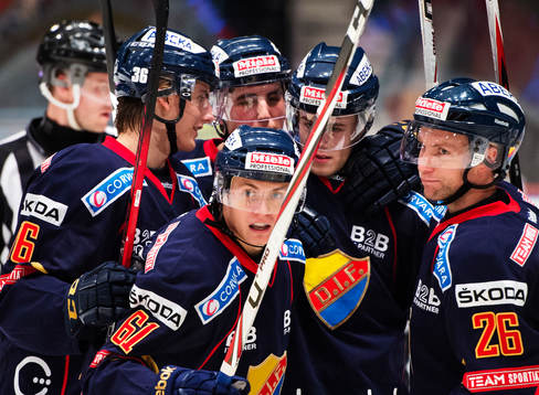 Bläddra bland fler bilder av Ishockey, Allsvenskan, Djurgården - Södertälje