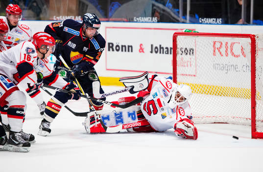 Fredrik Bremberg, Djurgården, oroar framför Sebastian