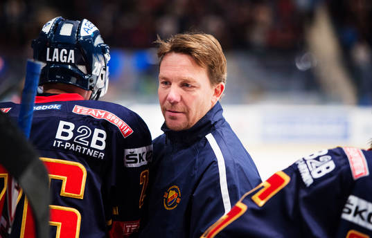 Charles "Challe" Berglund, tränare Djurgården