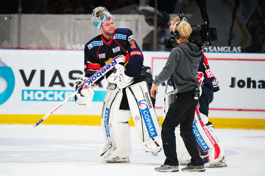 Chet Pickard, målvakt, Djurgården