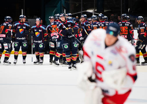 Djurgården vann hemma med 2-1