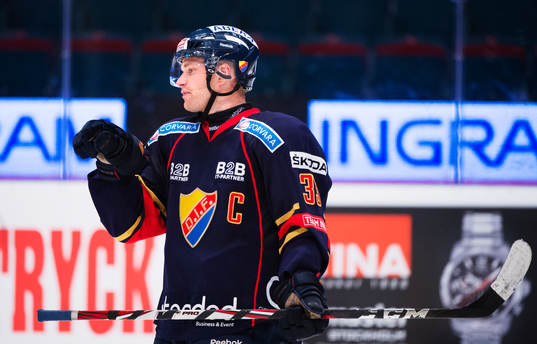Timmy Pettersson, Djurgården, kom tillbaka i spel