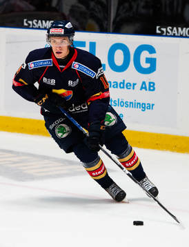 Alexander Wennberg, Djurgården