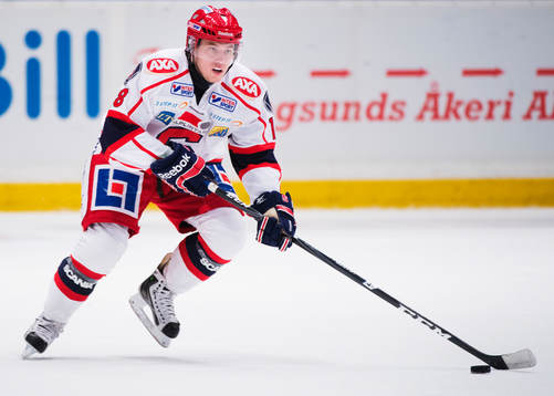 Andreas Hjelm, Södertälje