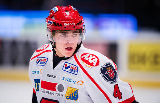 Emil Djuse, Södertälje