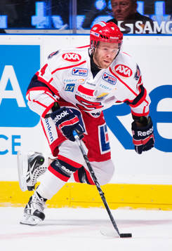 Robert Carlsson, Södertälje